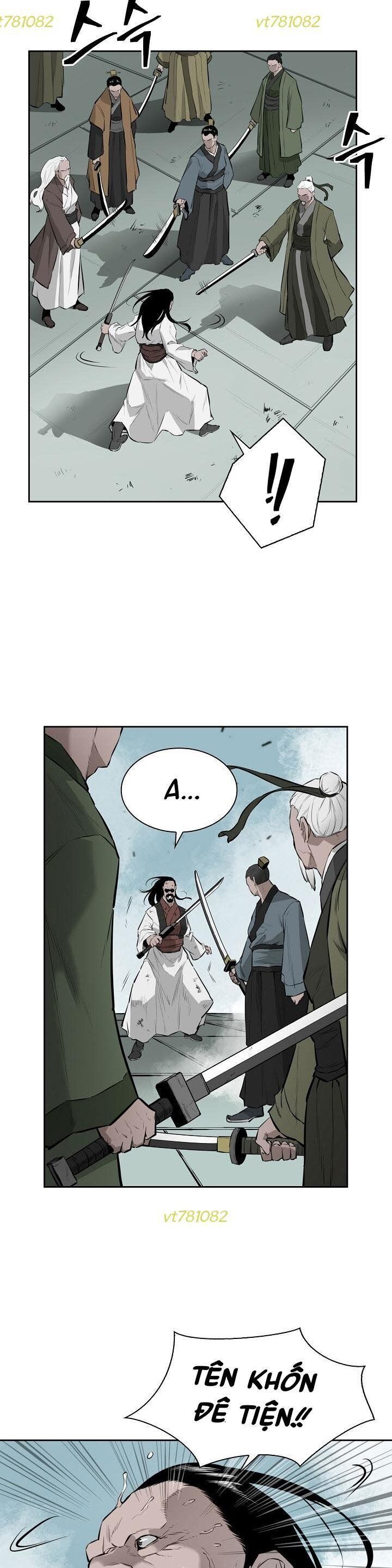 Phong Hồn - Quán Đỉnh Vô Song Chapter 29 - Trang 2