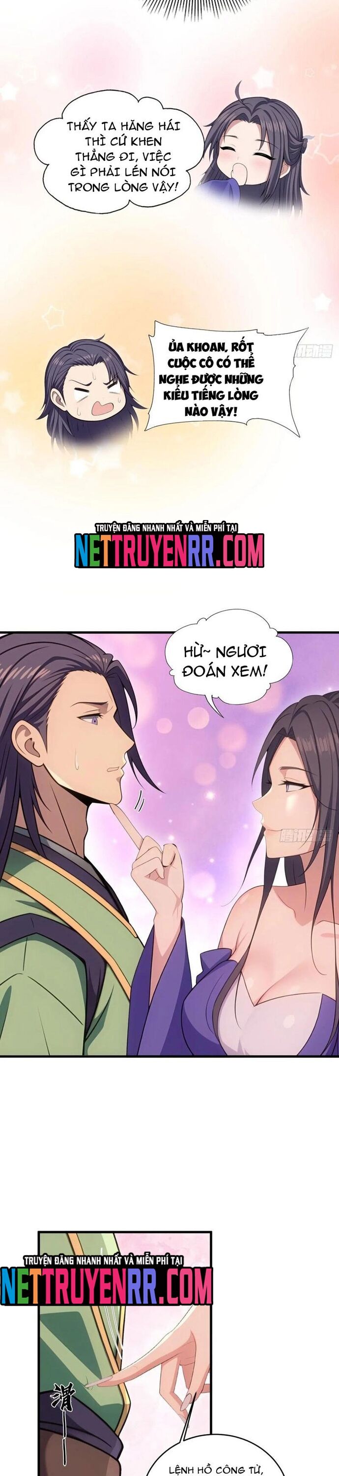 Nhân Vật Phản Diện Muốn Sống Thêm Một Ngày Chapter 38 - Trang 2