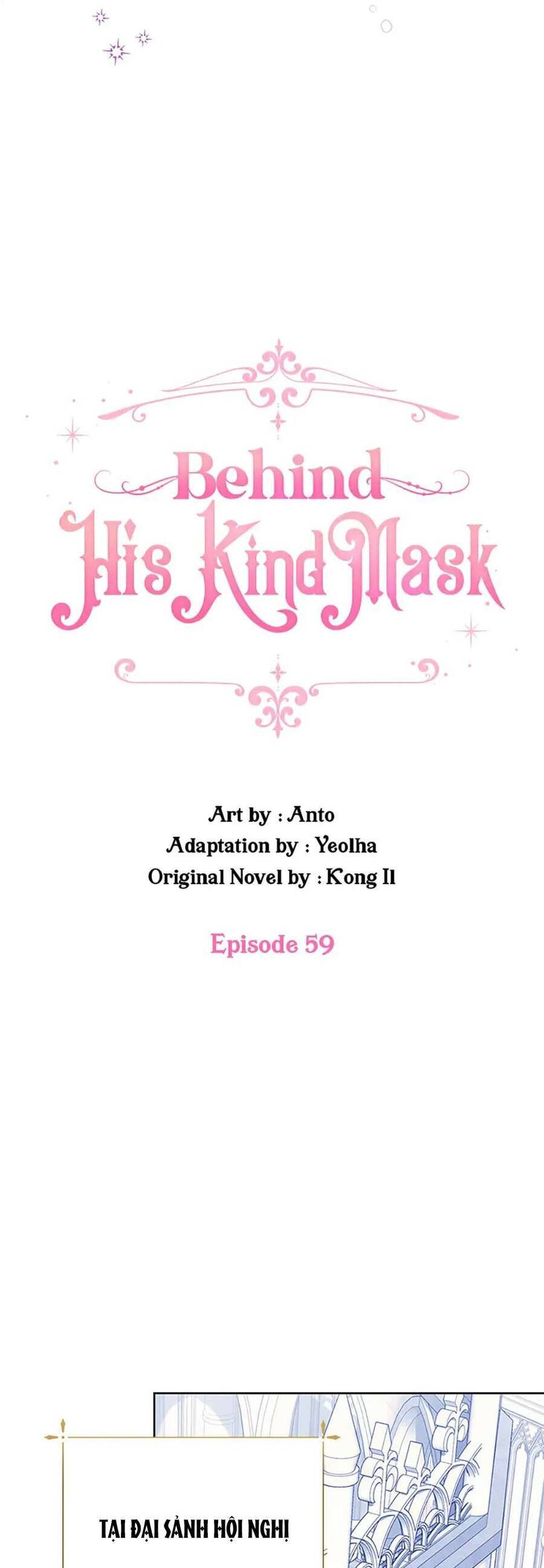 Phía Sau Mặt Nạ Của Nam Chính Hiền Lành Chapter 59 - Trang 2