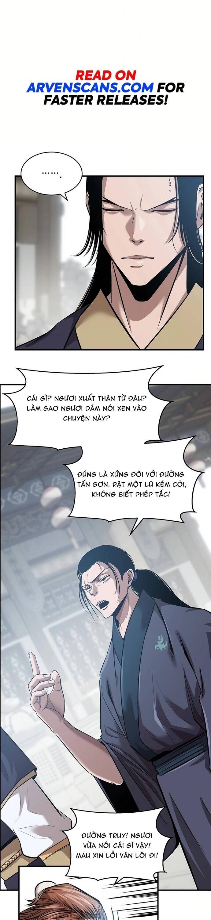 Đại Sư Võ Thuật Toàn Cầu Chapter 18 - Trang 2