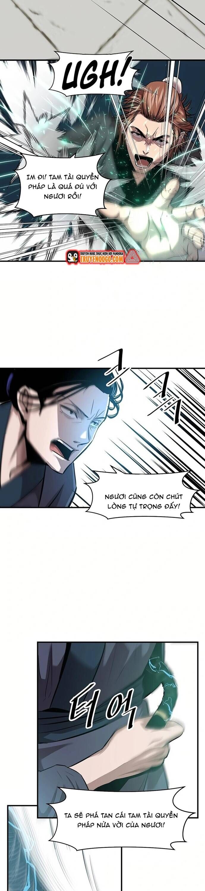 Đại Sư Võ Thuật Toàn Cầu Chapter 18 - Trang 2