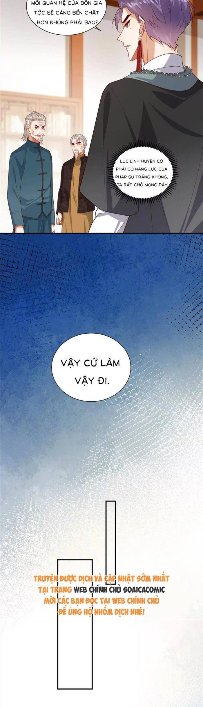 Cô Vợ Nhỏ Cứ Thích Phá Vỡ Hình Tượng Chapter 35 - Trang 2