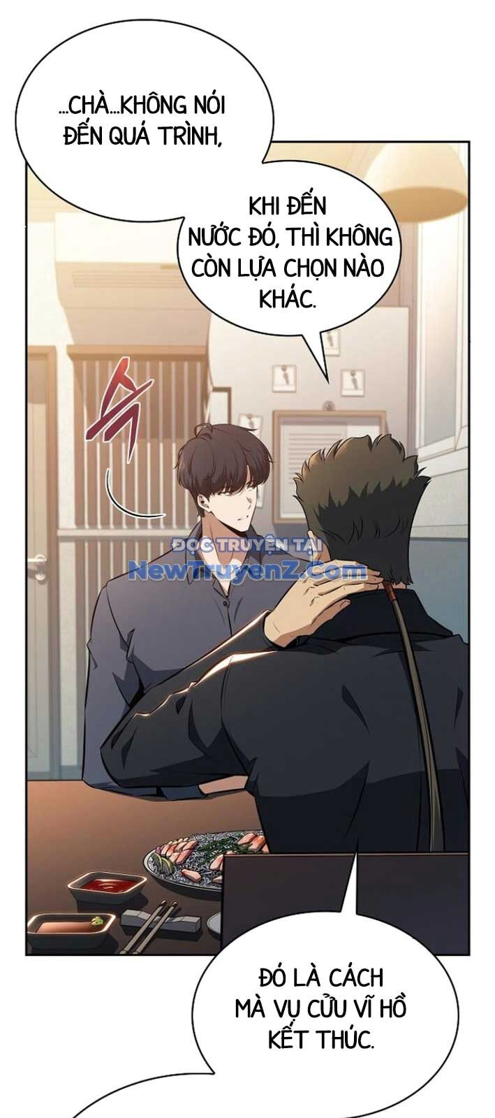 Quán Ăn Định Mệnh Chapter 6 - Trang 2