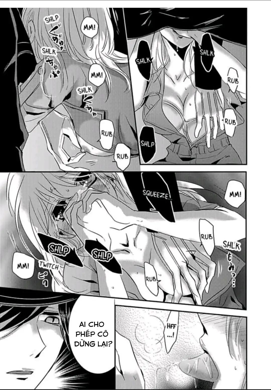 Hình Phạt Ngọt Ngào ~ Tôi Là Thú Cưng Của Cai Ngục Chapter 38 - Trang 2