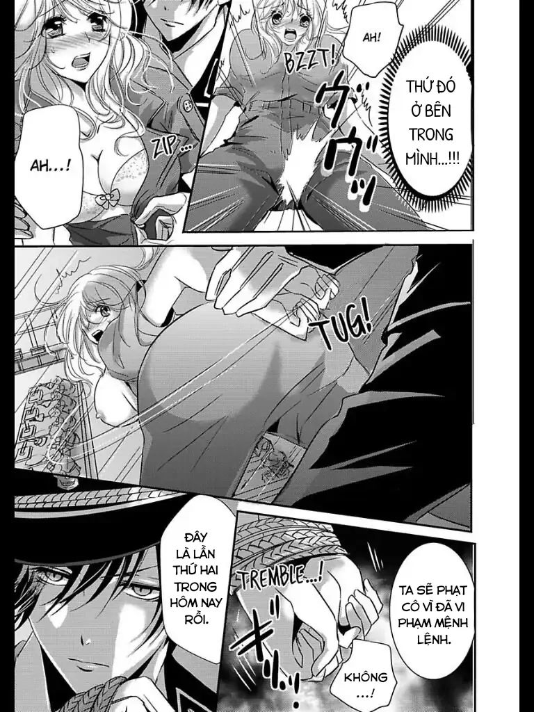 Hình Phạt Ngọt Ngào ~ Tôi Là Thú Cưng Của Cai Ngục Chapter 3 - Trang 2