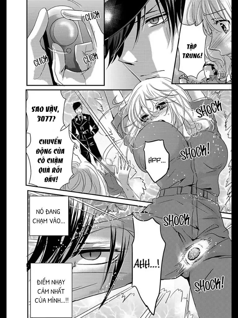 Hình Phạt Ngọt Ngào ~ Tôi Là Thú Cưng Của Cai Ngục Chapter 3 - Trang 2