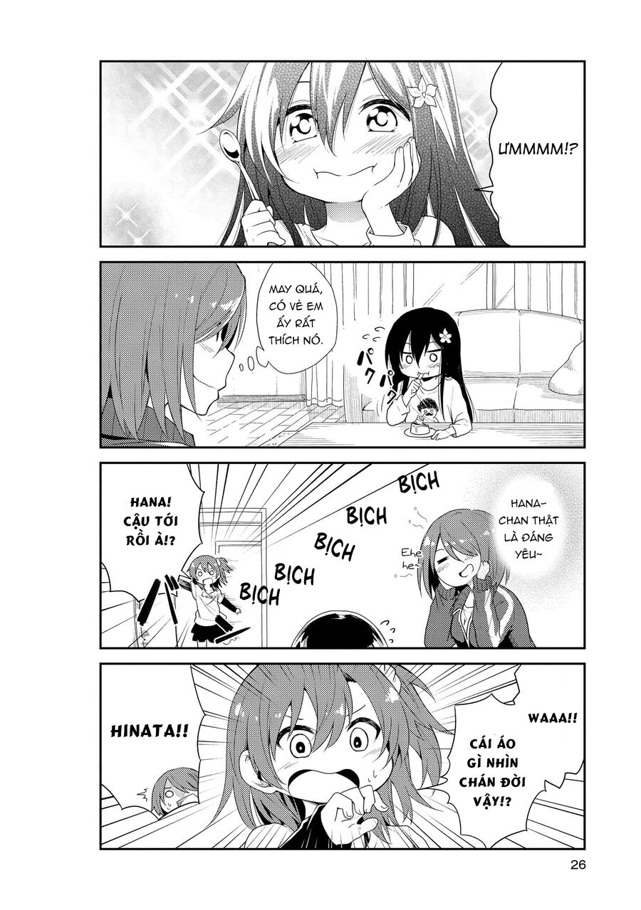 Watashi Ni Tenshi Ga Maiorita! Chapter 2 - Trang 2