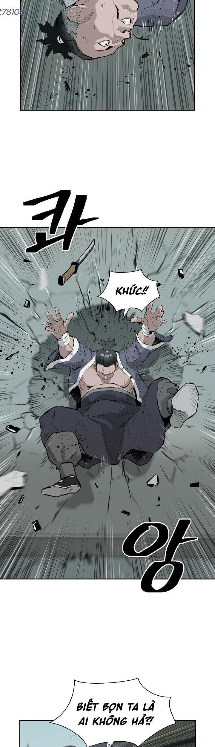Phong Hồn - Quán Đỉnh Vô Song Chapter 23 - Trang 2