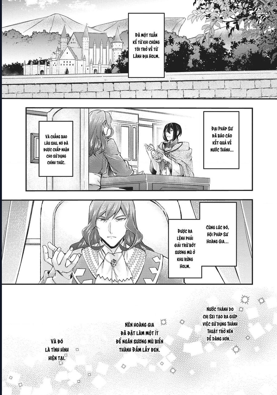 Ma Pháp Toàn Năng Của Thánh Nữ - Thánh Nữ Aira Chapter 16 - Trang 2