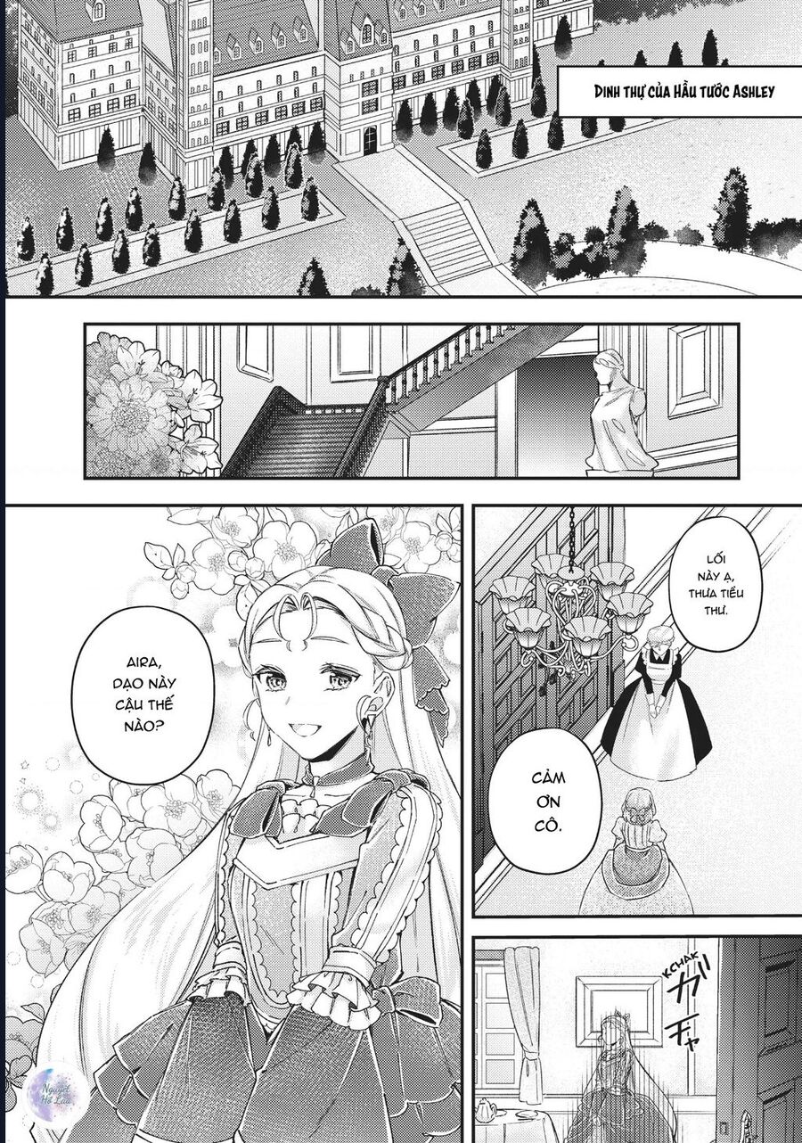 Ma Pháp Toàn Năng Của Thánh Nữ - Thánh Nữ Aira Chapter 16 - Trang 2