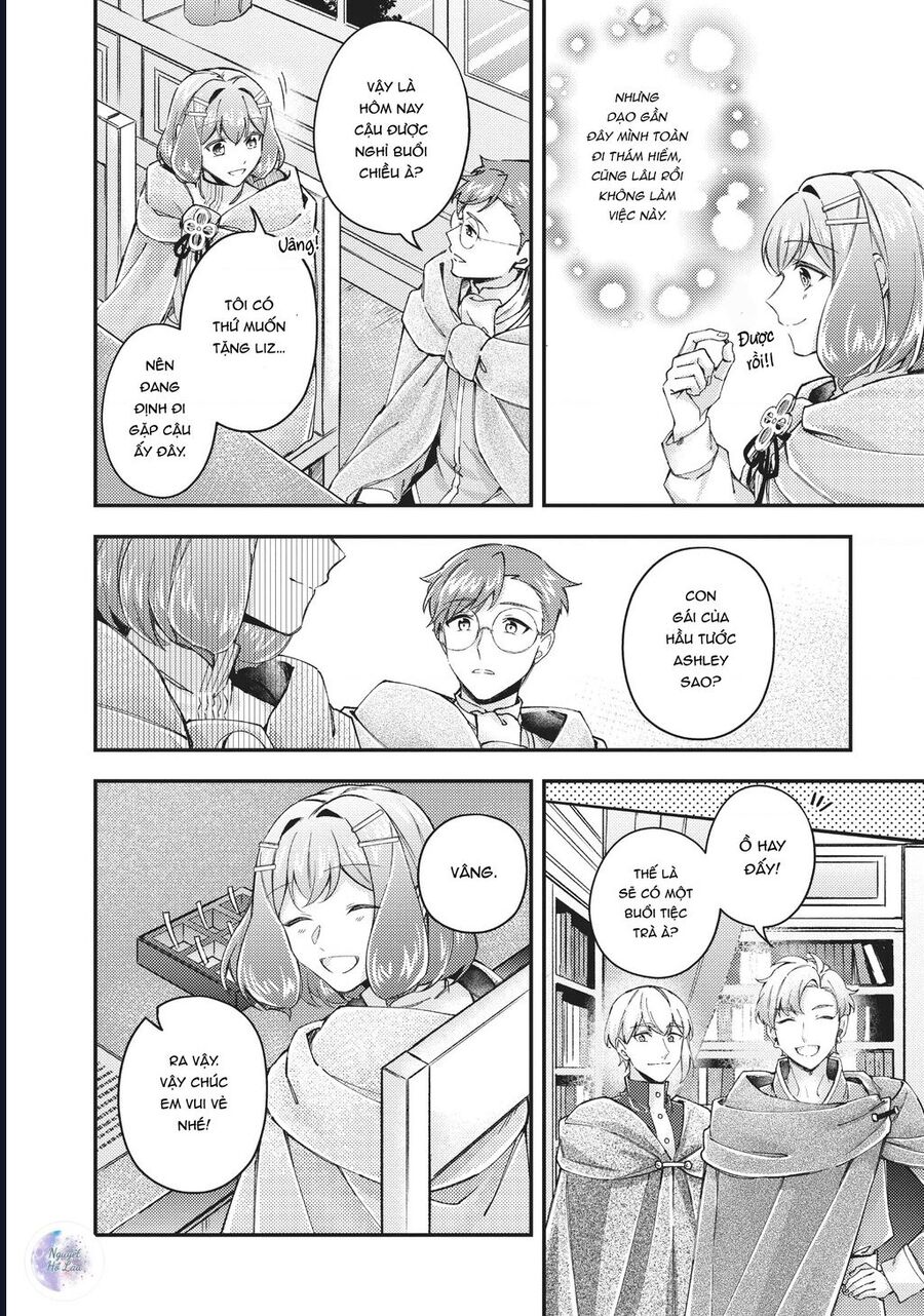 Ma Pháp Toàn Năng Của Thánh Nữ - Thánh Nữ Aira Chapter 16 - Trang 2