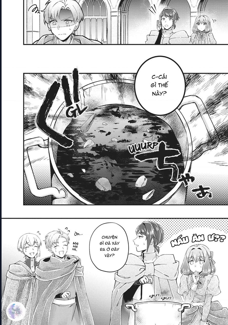 Ma Pháp Toàn Năng Của Thánh Nữ - Thánh Nữ Aira Chapter 16 - Trang 2