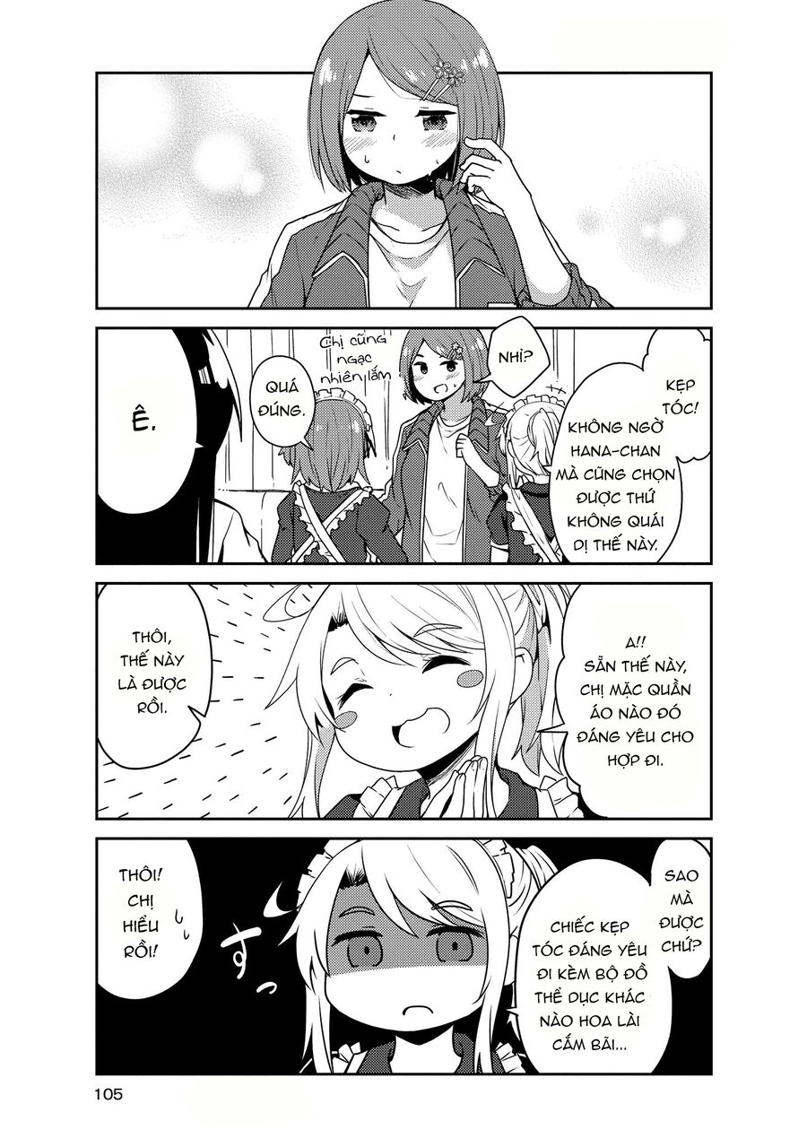 Watashi Ni Tenshi Ga Maiorita! Chapter 17 - Trang 2