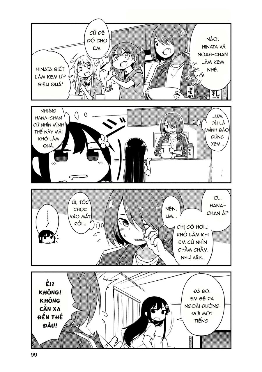 Watashi Ni Tenshi Ga Maiorita! Chapter 17 - Trang 2