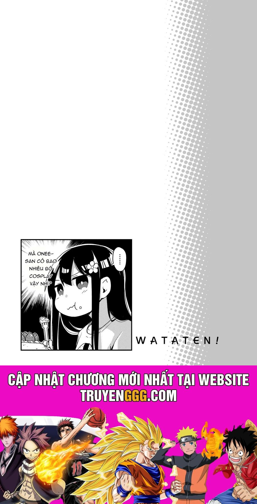 Watashi Ni Tenshi Ga Maiorita! Chapter 17 - Trang 2