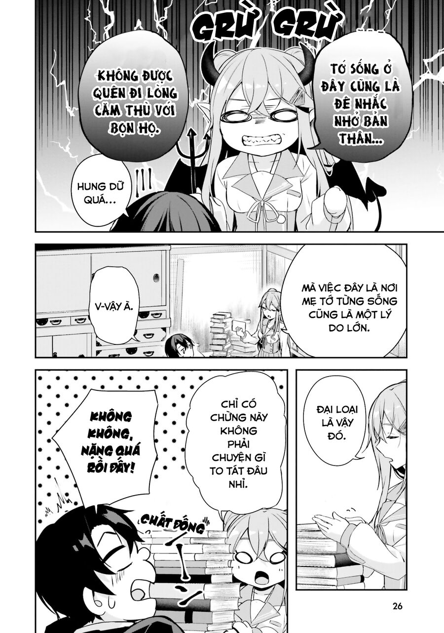 Địa Đàng Kamikakushi Chapter 4 - Trang 2