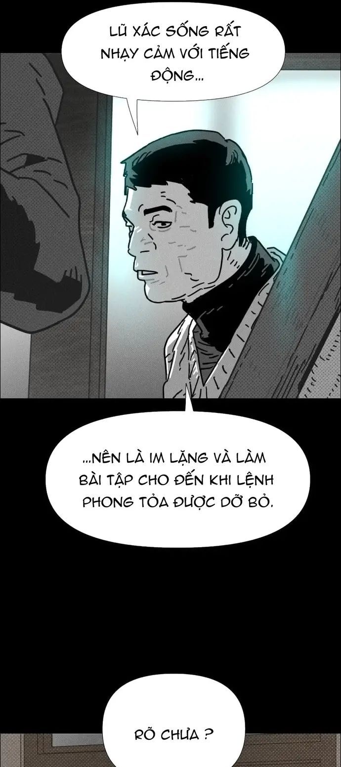 Dịch Vụ Tang Lễ Cho Xác Sống Chapter 31 - Trang 2