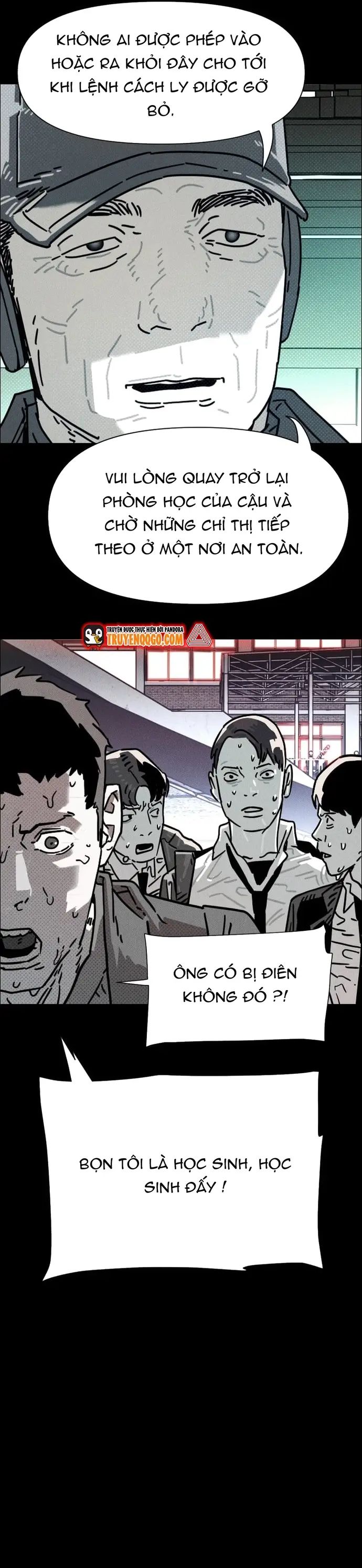 Dịch Vụ Tang Lễ Cho Xác Sống Chapter 31 - Trang 2