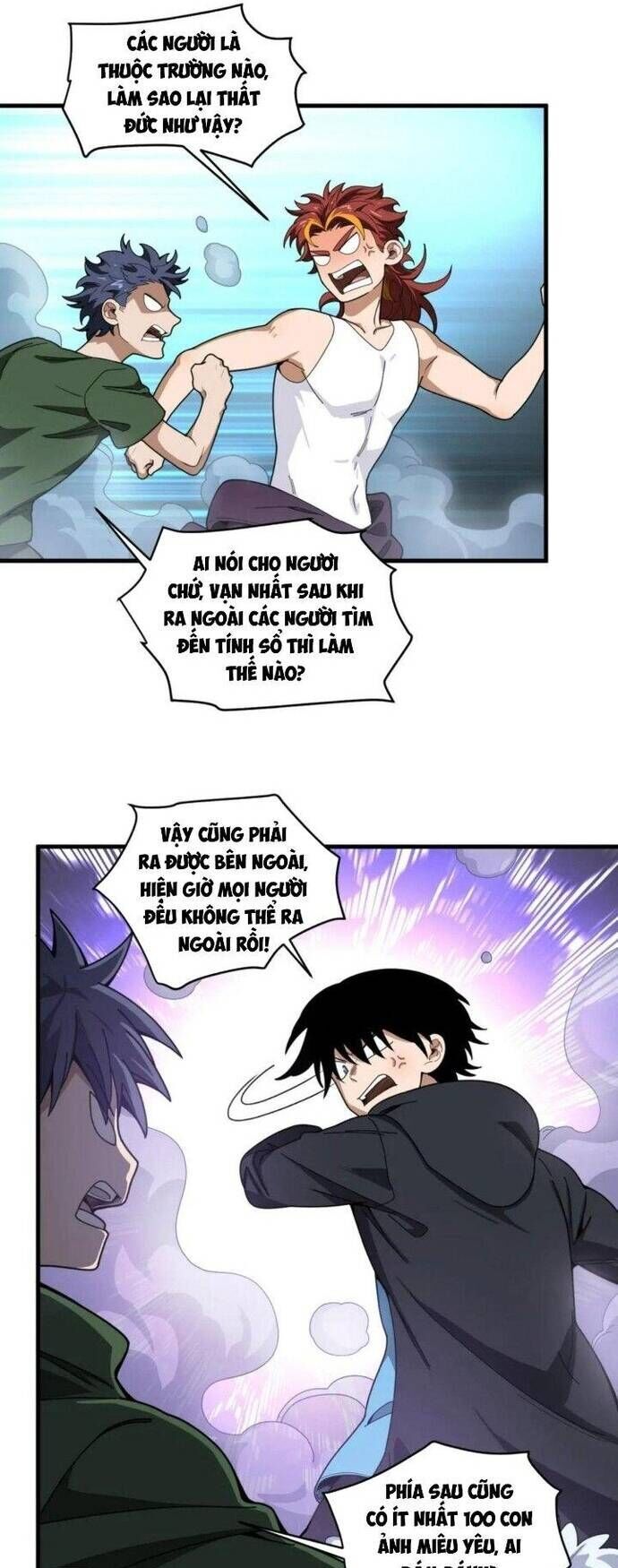 Ta Đến Từ Hư Không Chapter 30 - Trang 2