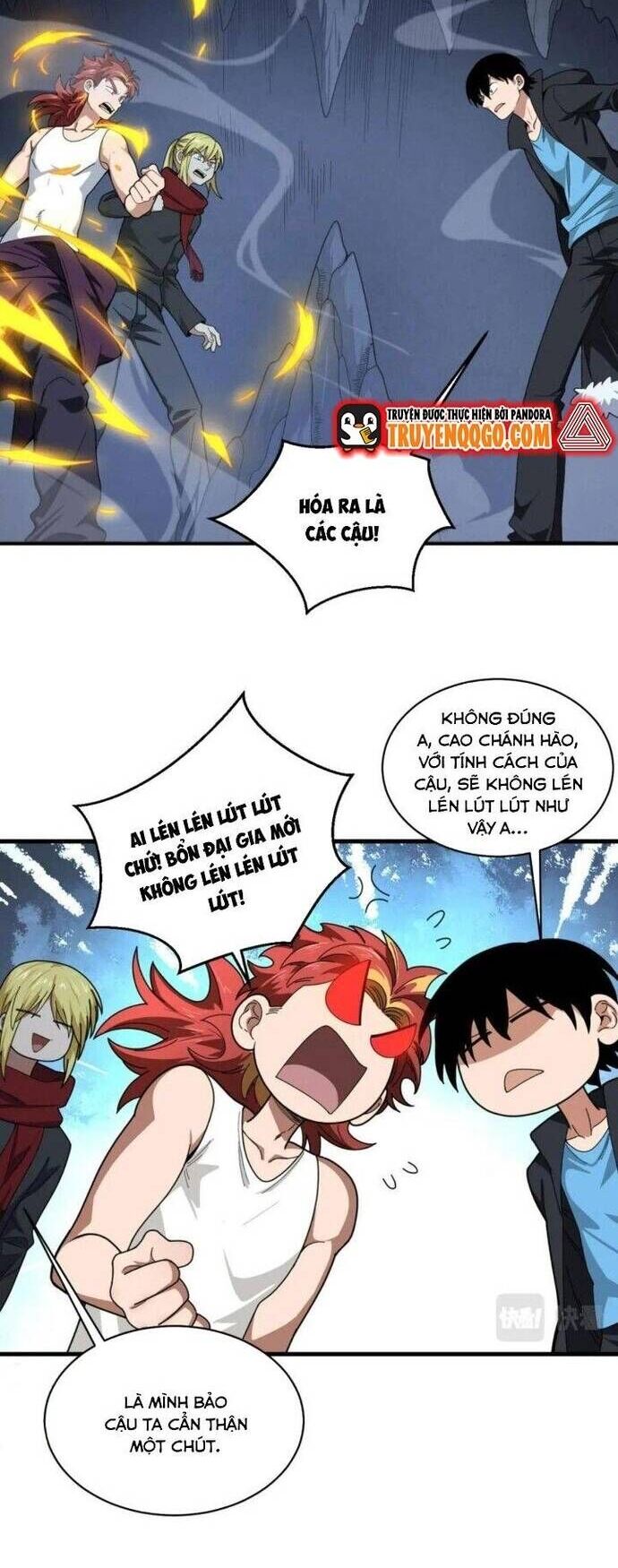 Ta Đến Từ Hư Không Chapter 30 - Trang 2