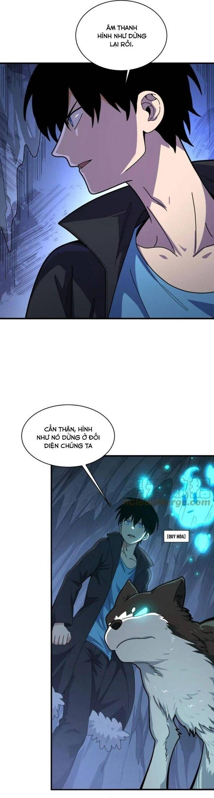 Ta Đến Từ Hư Không Chapter 30 - Trang 2