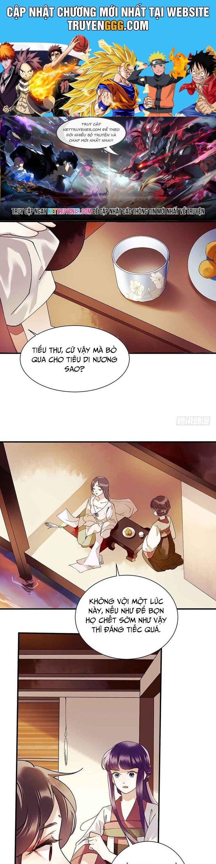 Nhất Phẩm Đích Nữ Chapter 43 - Trang 2