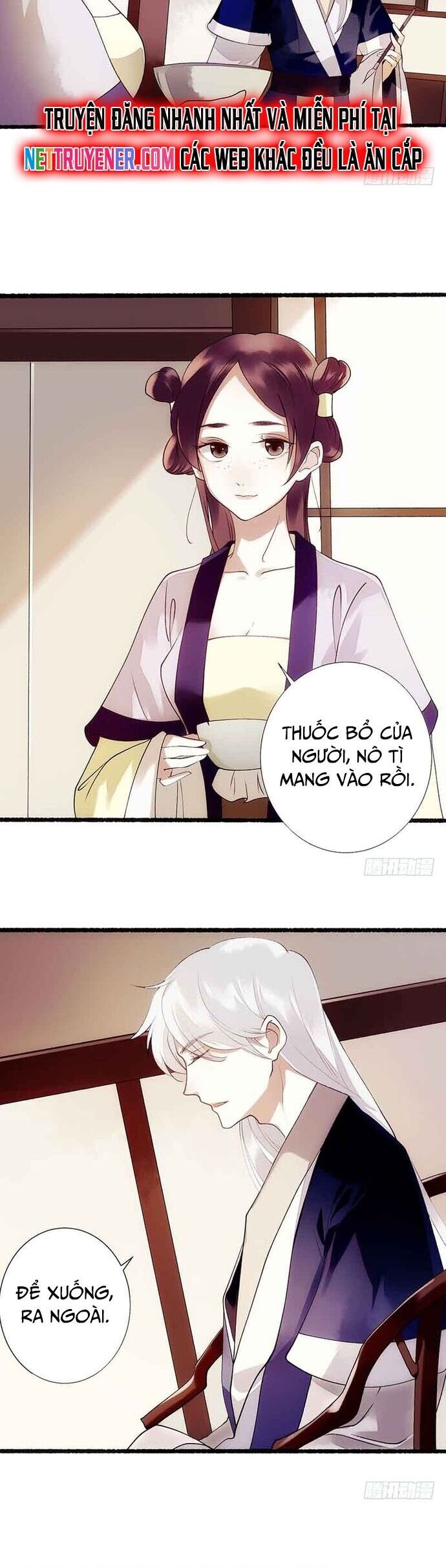 Nhất Phẩm Đích Nữ Chapter 43 - Trang 2
