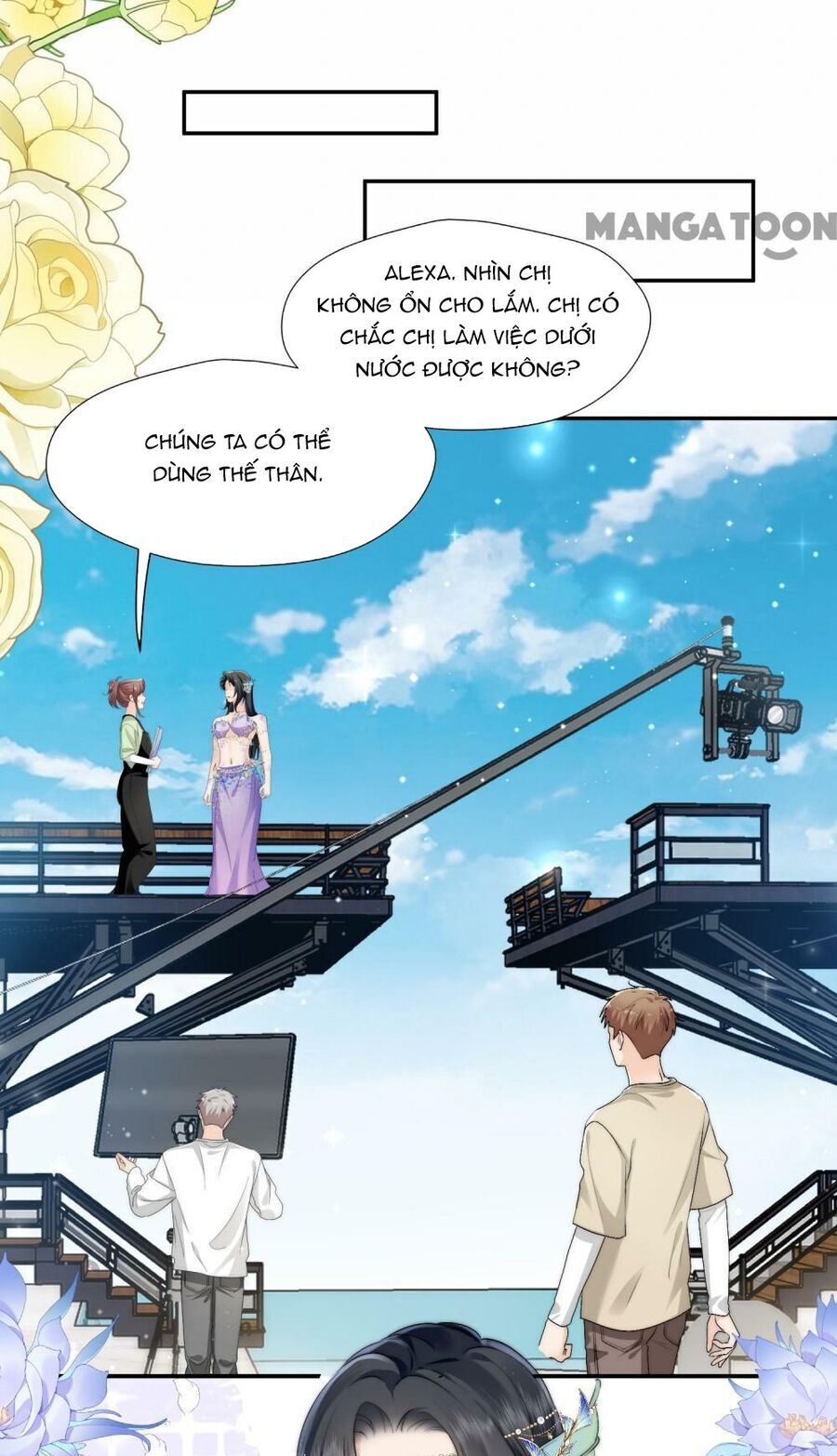 Pha Lê Xanh Chapter 46 - Trang 2