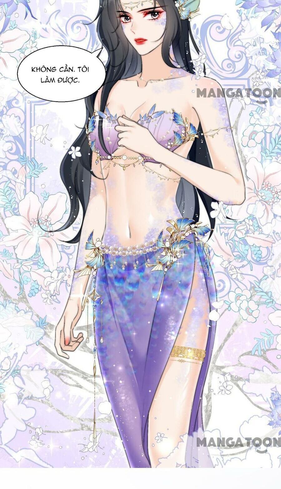 Pha Lê Xanh Chapter 46 - Trang 2