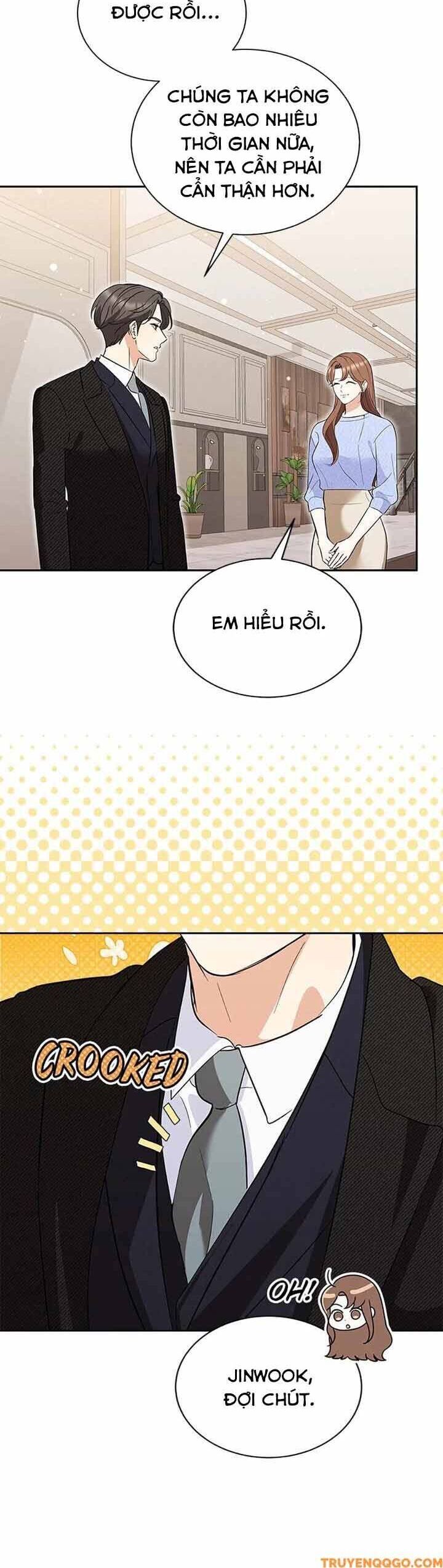 Please Divorce Me Chapter 50 - Trang 2