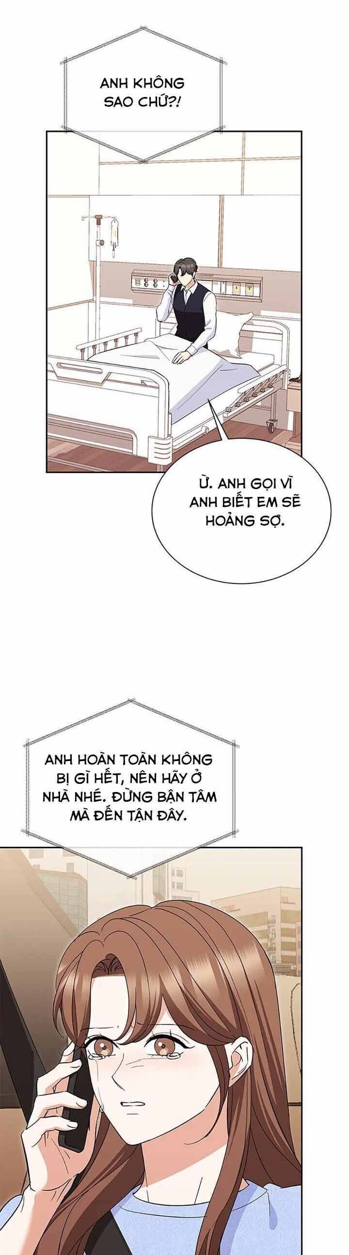Please Divorce Me Chapter 50 - Trang 2