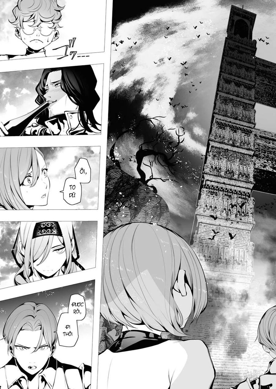 Kẻ Giết Người Hàng Loạt Chuyển Sinh Sang Thế Giới Khác Chapter 6 - Trang 2