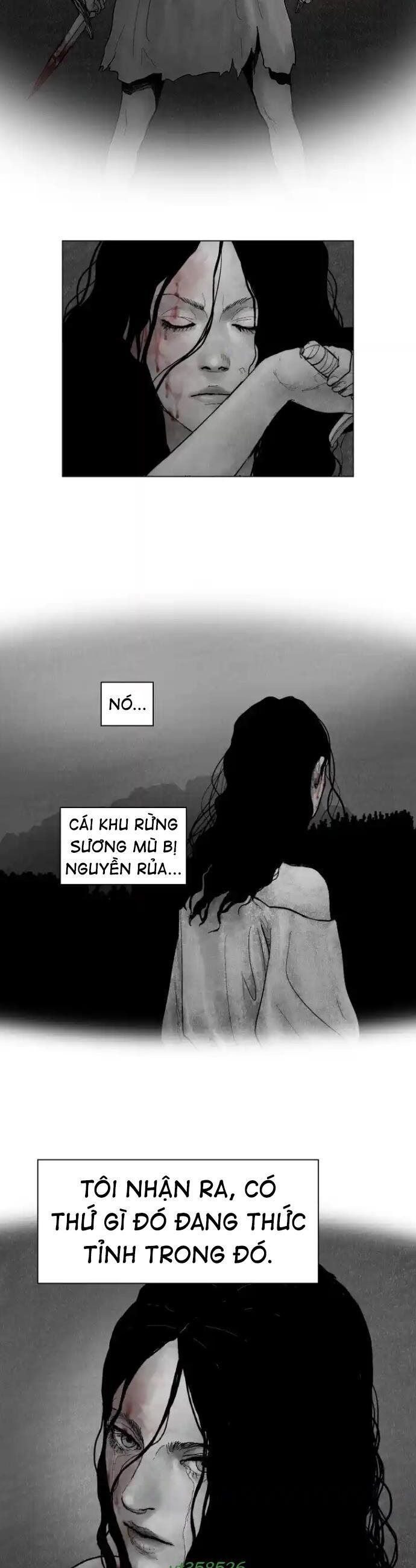 Máu Lạnh Chapter 16 - Trang 2