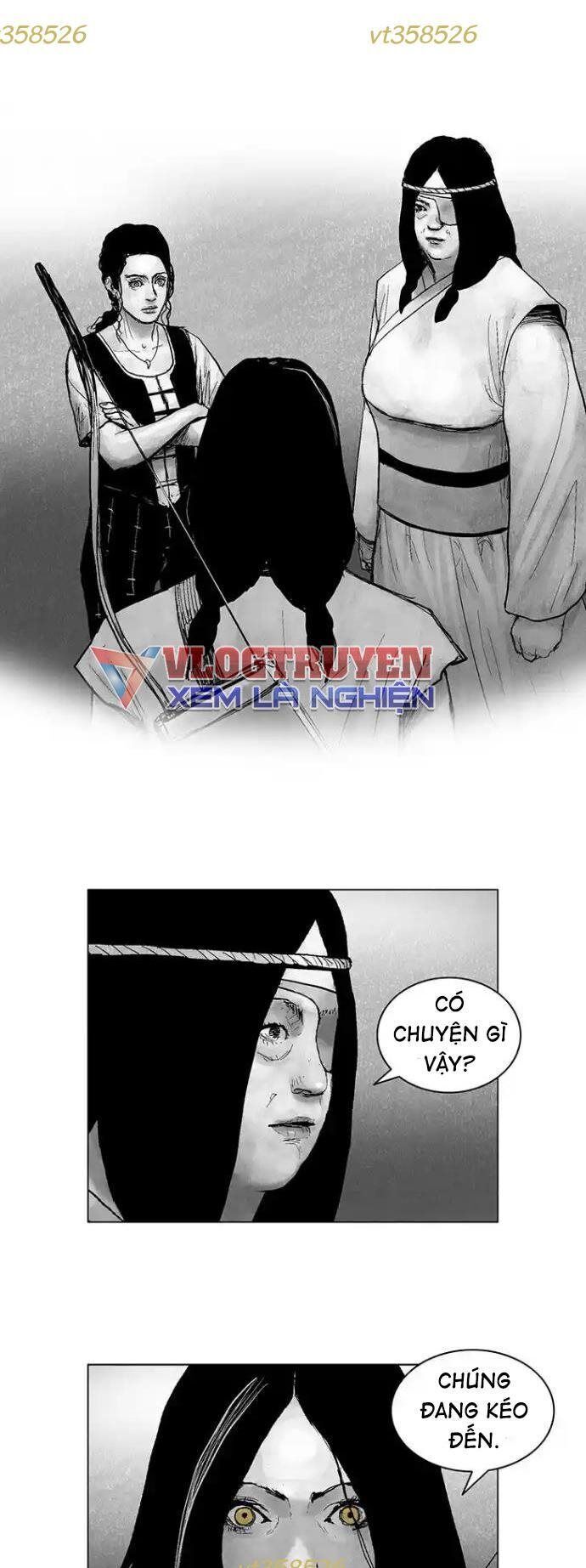 Máu Lạnh Chapter 16 - Trang 2