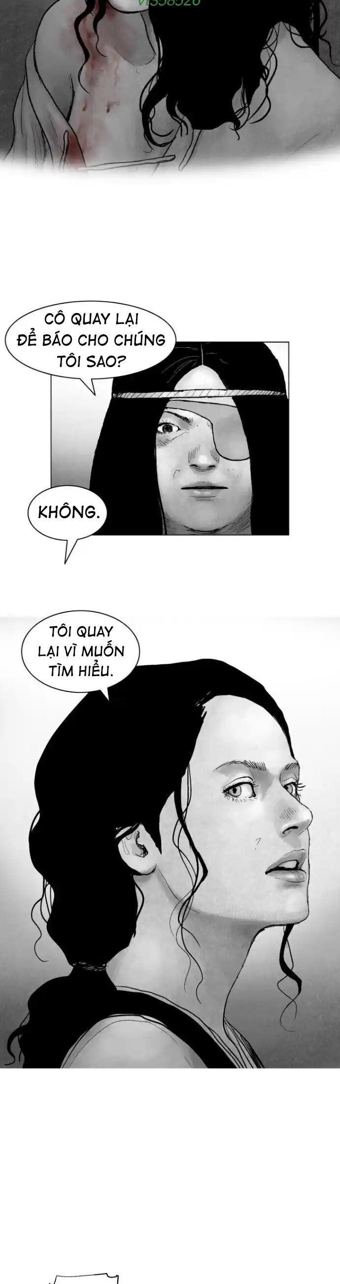 Máu Lạnh Chapter 16 - Trang 2