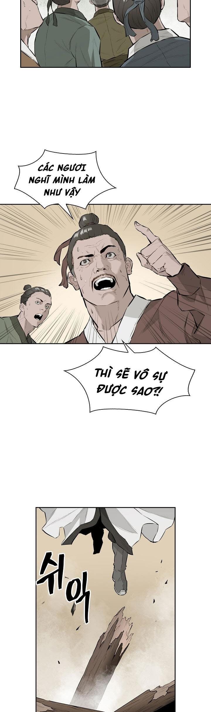 Phong Hồn - Quán Đỉnh Vô Song Chapter 25 - Trang 2