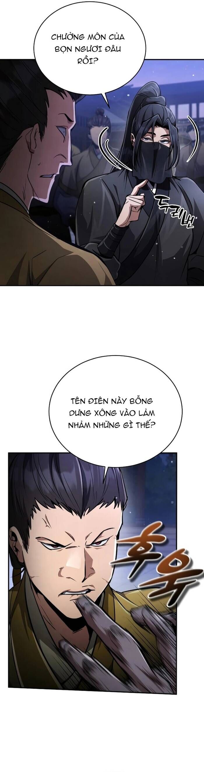 Cao Thủ Quyền Đạo Tái Sinh Chapter 10 - Trang 2