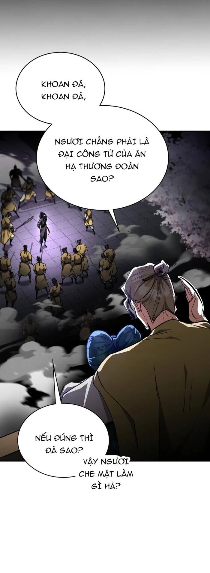 Cao Thủ Quyền Đạo Tái Sinh Chapter 10 - Trang 2