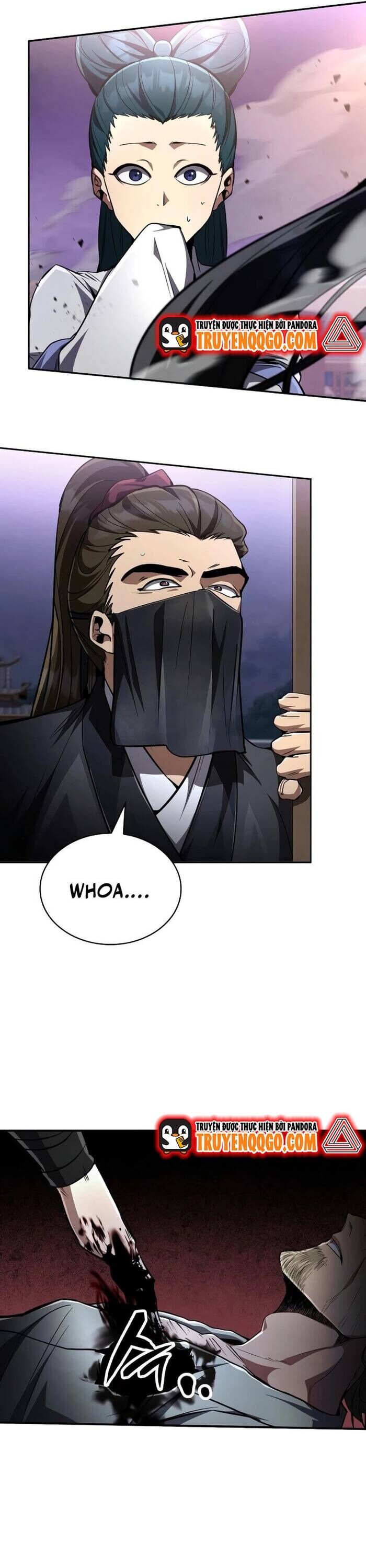Cao Thủ Quyền Đạo Tái Sinh Chapter 10 - Trang 2