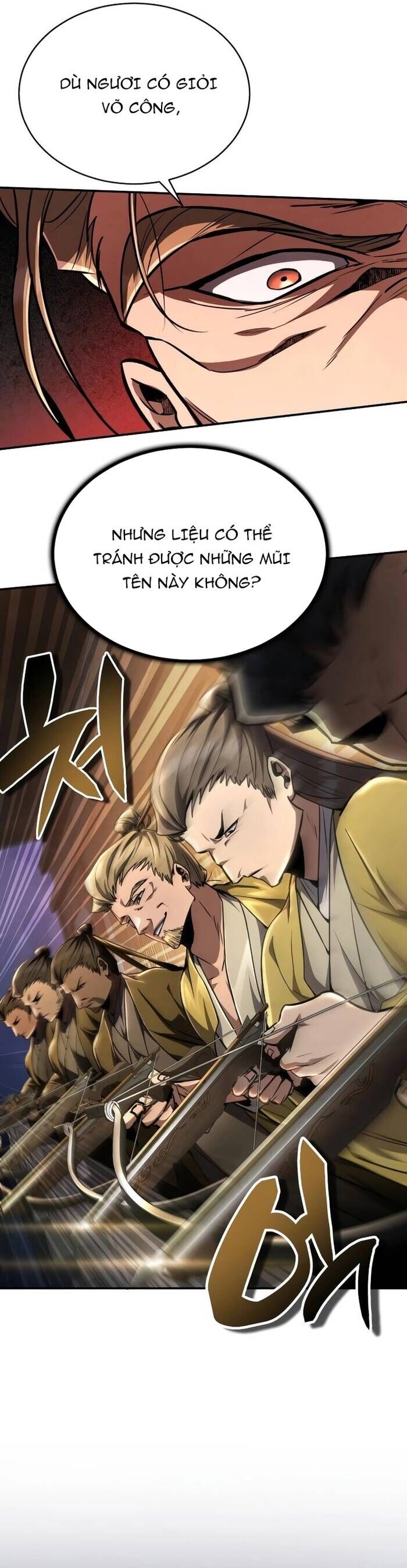 Cao Thủ Quyền Đạo Tái Sinh Chapter 10 - Trang 2