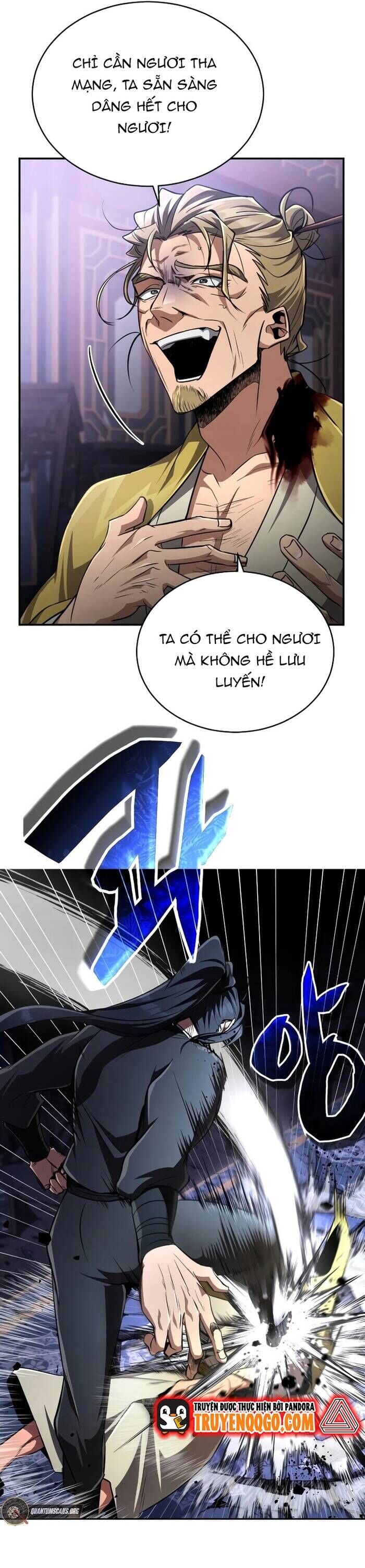 Cao Thủ Quyền Đạo Tái Sinh Chapter 10 - Trang 2