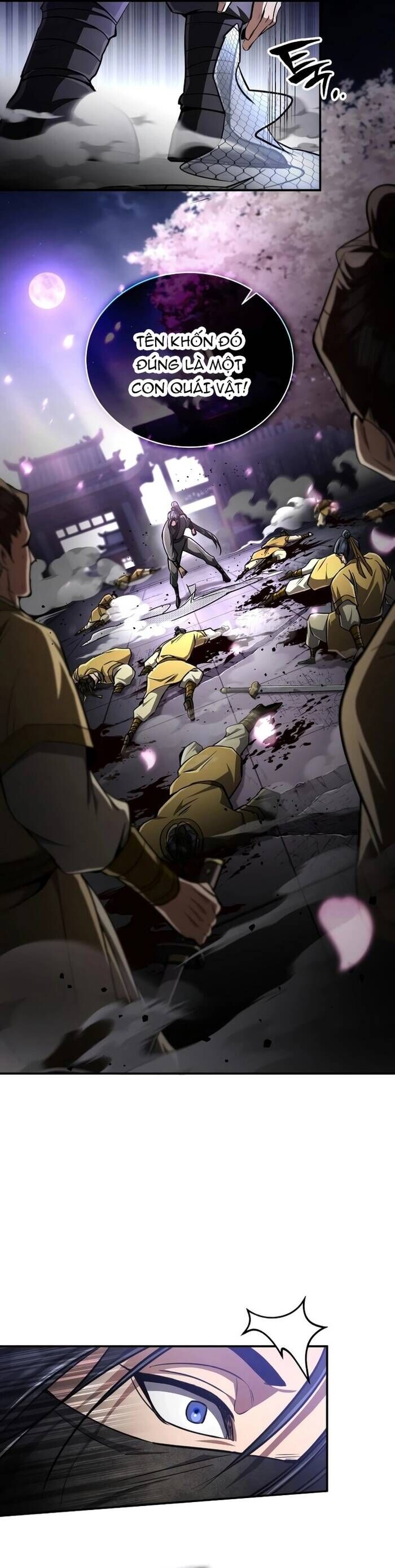 Cao Thủ Quyền Đạo Tái Sinh Chapter 10 - Trang 2