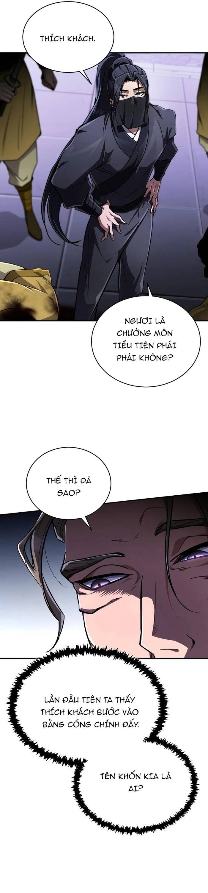 Cao Thủ Quyền Đạo Tái Sinh Chapter 10 - Trang 2