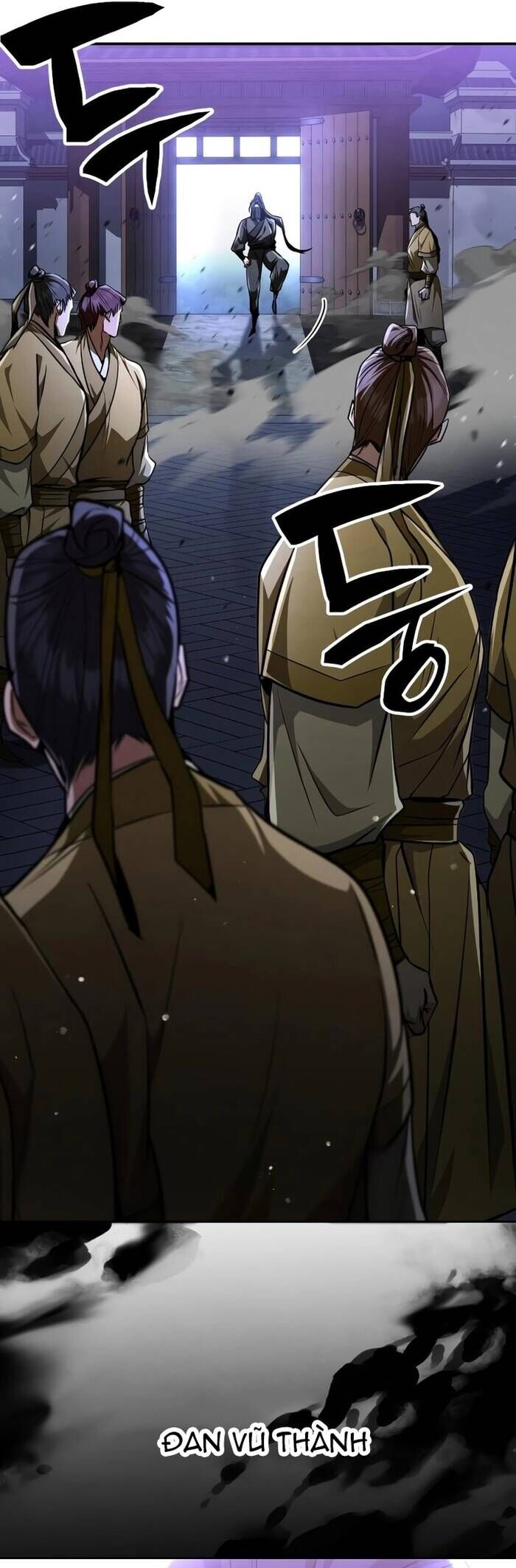 Cao Thủ Quyền Đạo Tái Sinh Chapter 10 - Trang 2