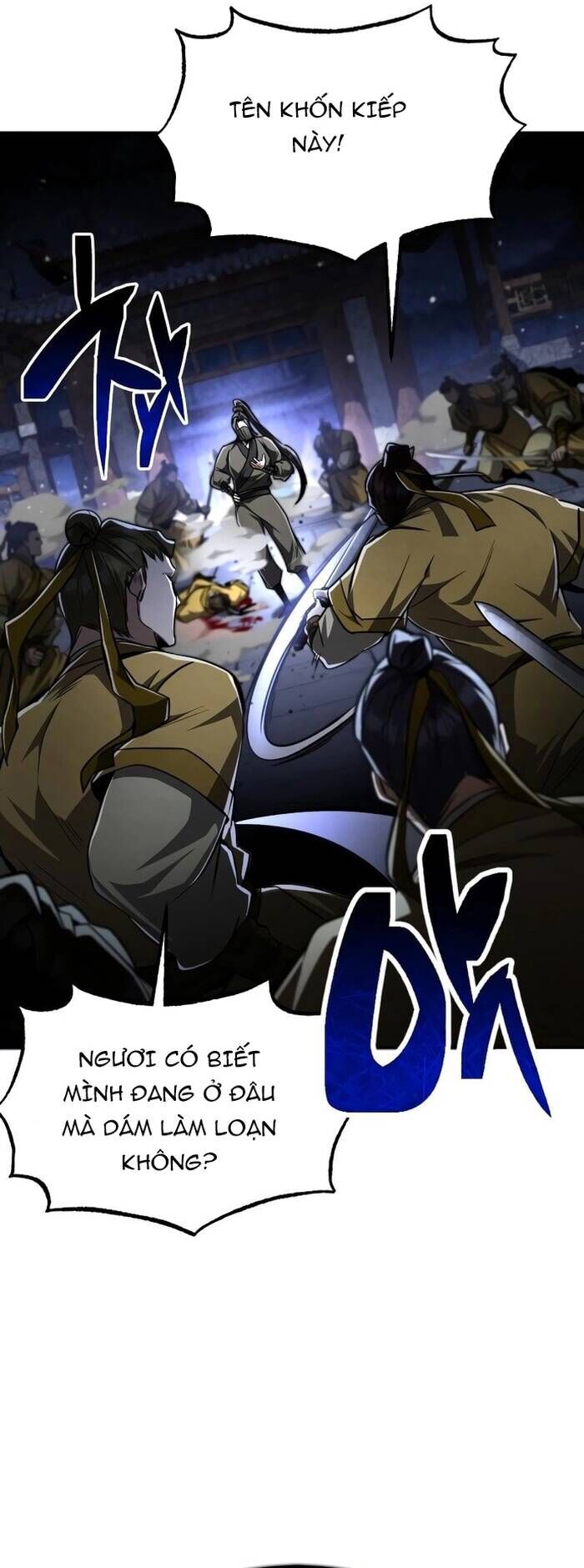 Cao Thủ Quyền Đạo Tái Sinh Chapter 10 - Trang 2