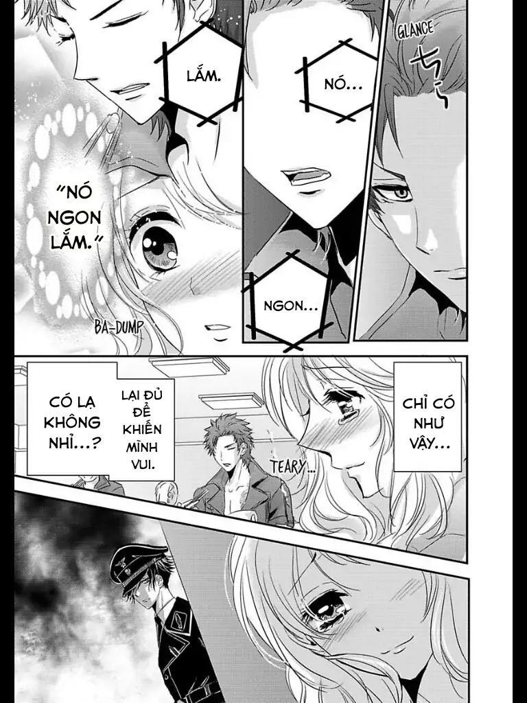 Hình Phạt Ngọt Ngào ~ Tôi Là Thú Cưng Của Cai Ngục Chapter 5 - Trang 2