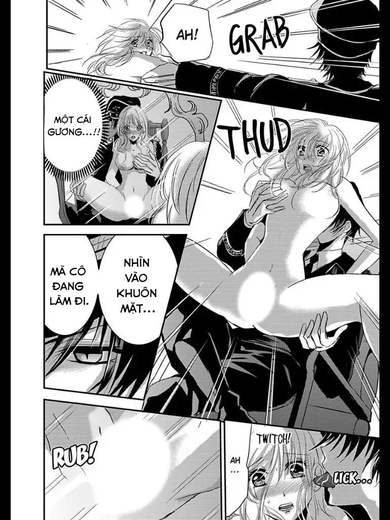 Hình Phạt Ngọt Ngào ~ Tôi Là Thú Cưng Của Cai Ngục Chapter 5 - Trang 2