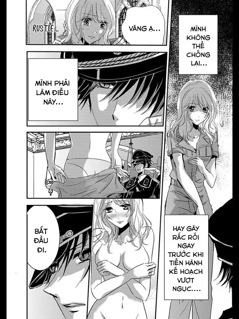 Hình Phạt Ngọt Ngào ~ Tôi Là Thú Cưng Của Cai Ngục Chapter 5 - Trang 2