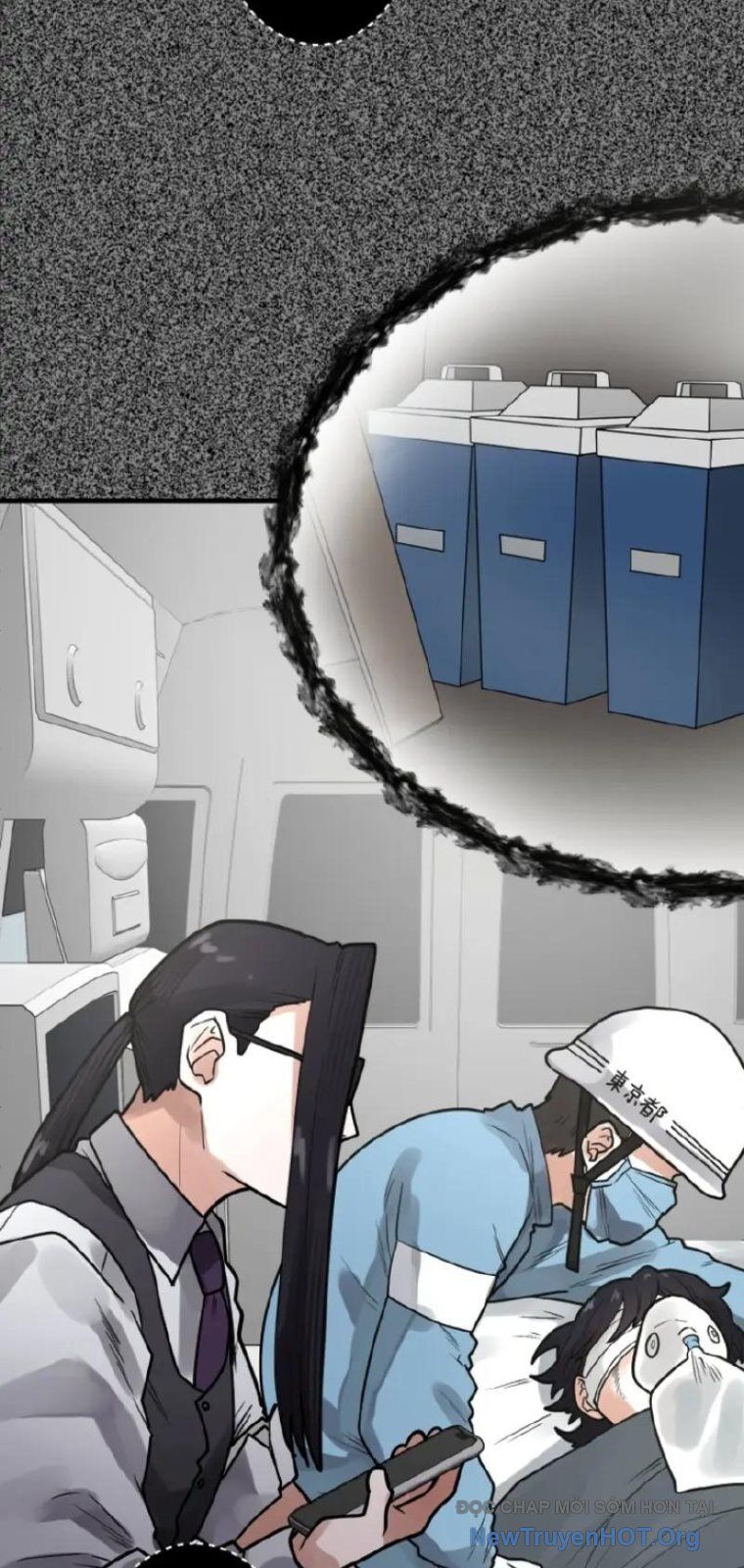 Vai Diễn Sát Nhân Chapter 16 - Trang 2