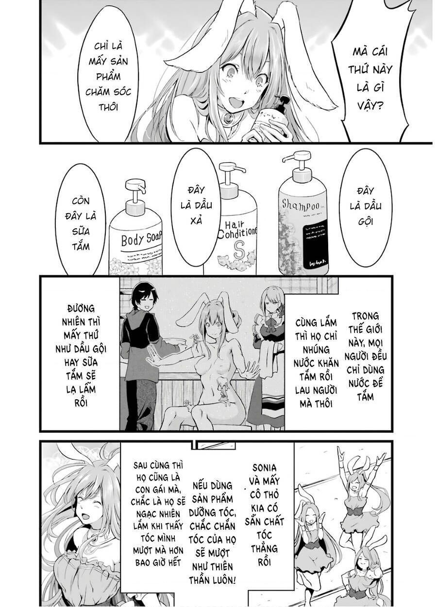 Anh Nông Dân Cần Kiệm Chapter 7 - Trang 2